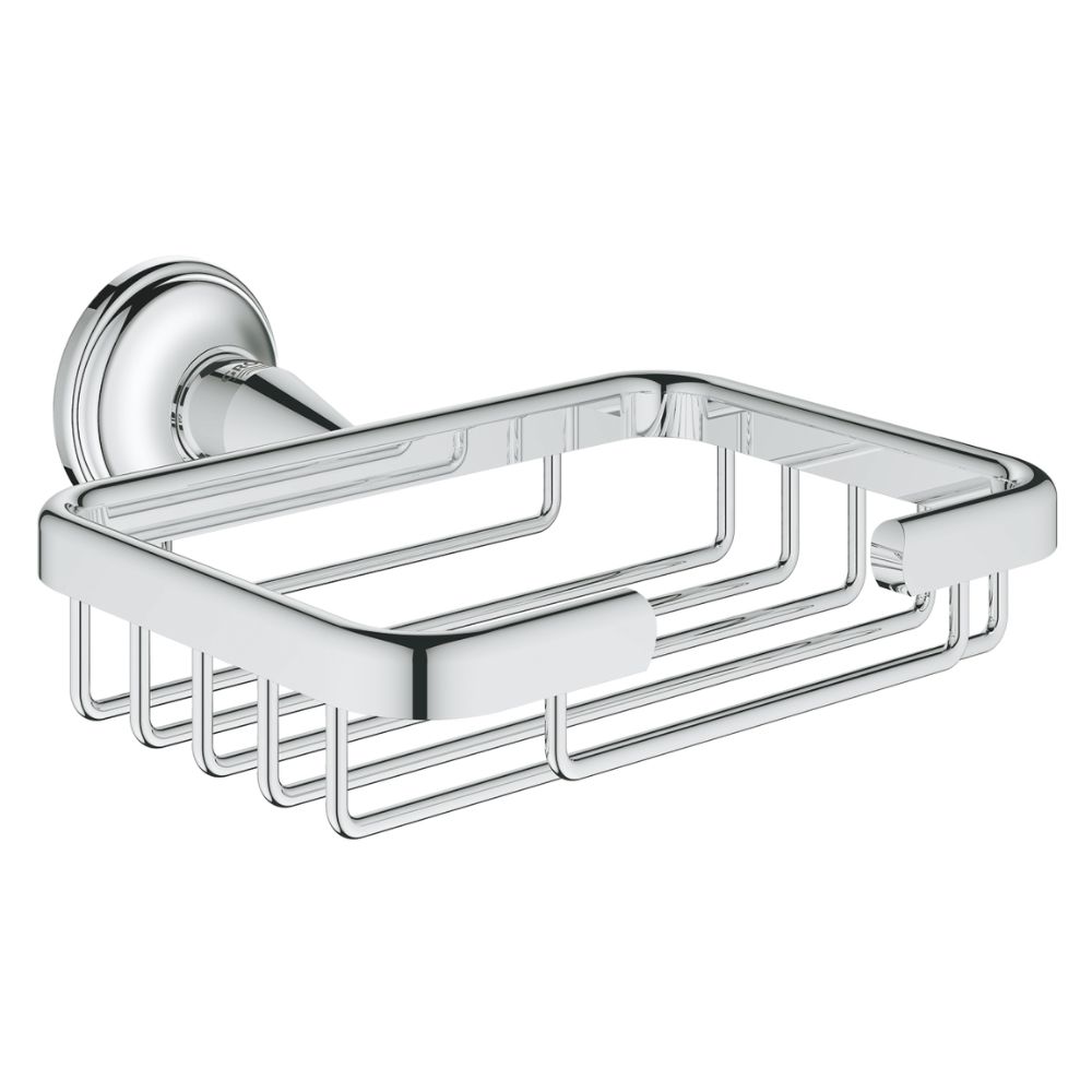 Kệ đựng xà phòng Essentials Authentic GROHE 40659001