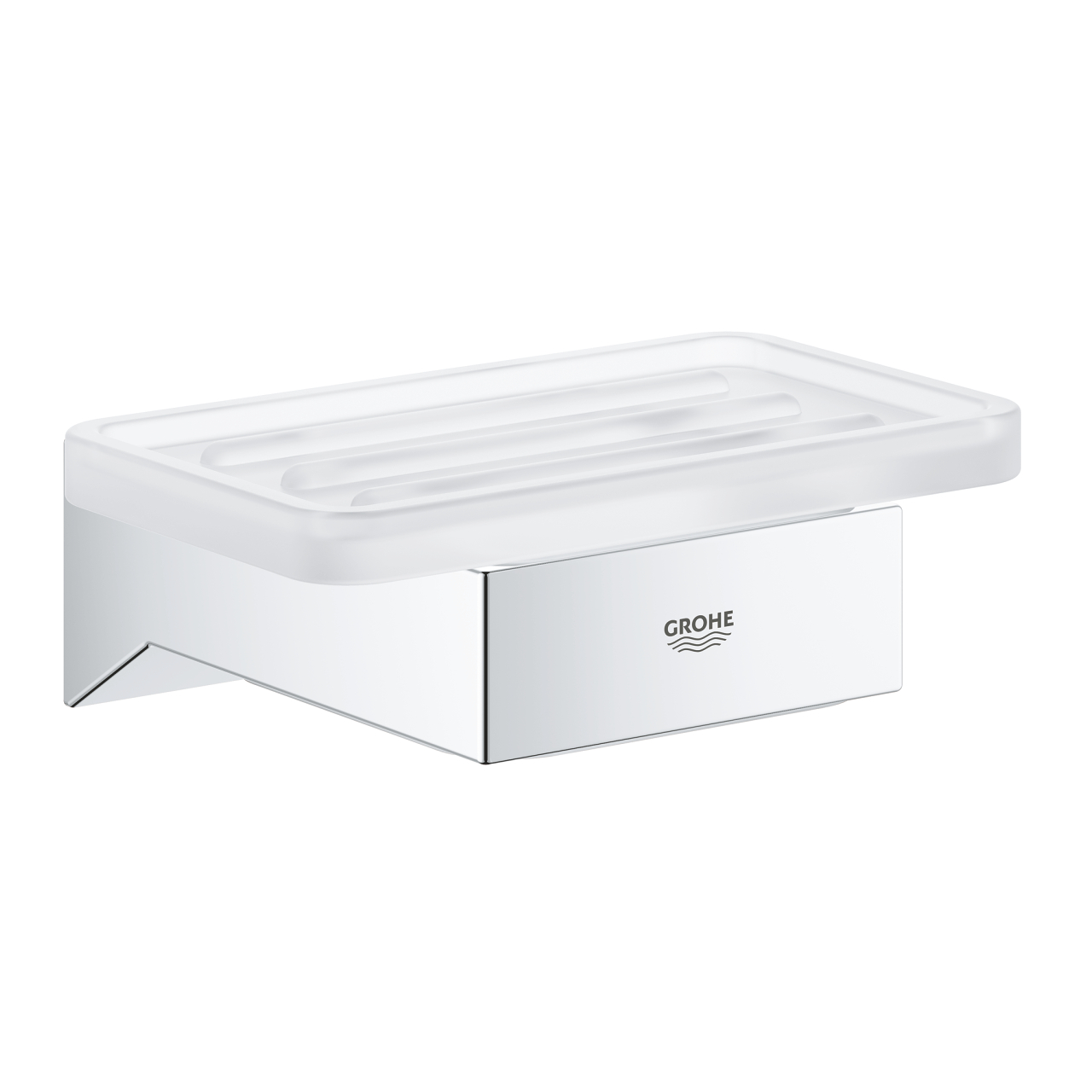 Đĩa đựng xà phòng Selection Cube GROHE 40806000