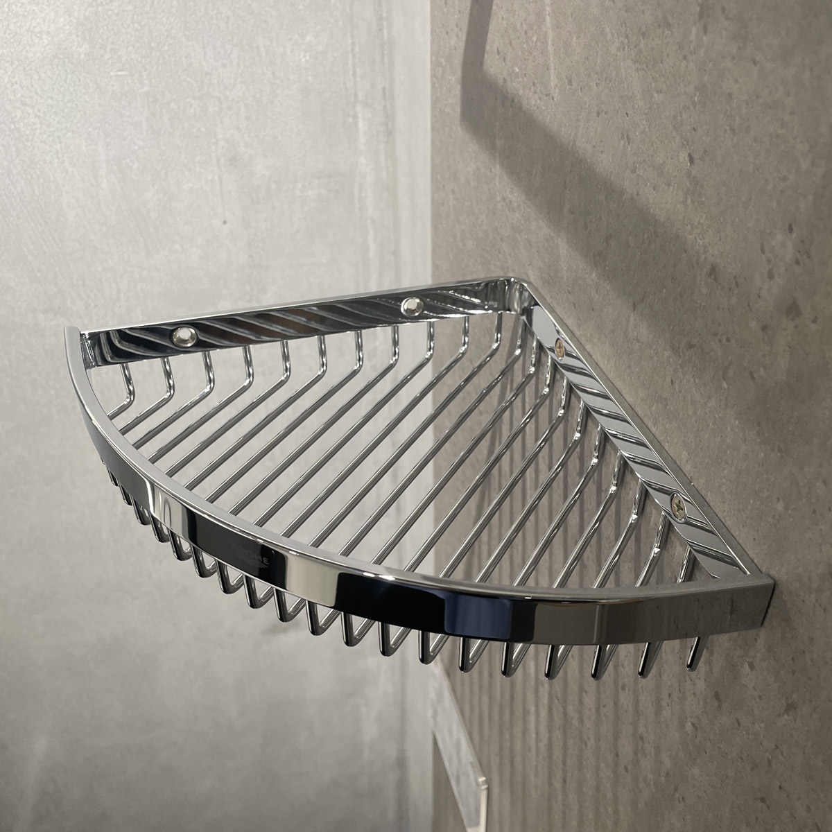 Kệ góc đựng xà phòng Selection Cube GROHE 40809000