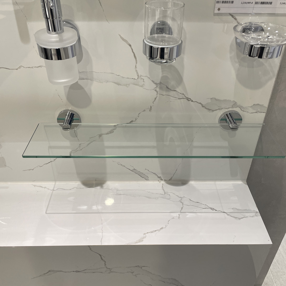 Kệ kính Essentials GROHE 40799001