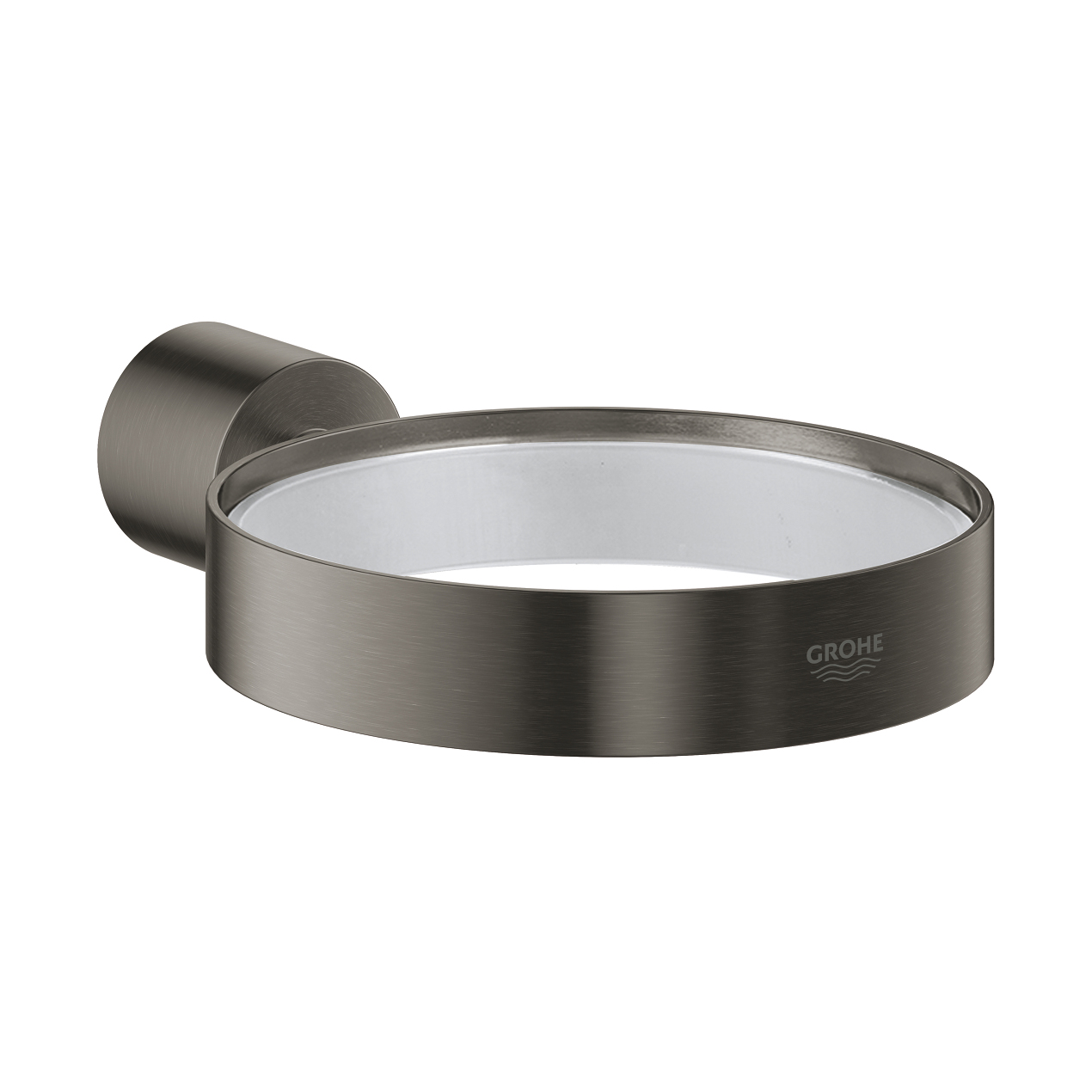 Màu sắc - Brushed Hard Graphite