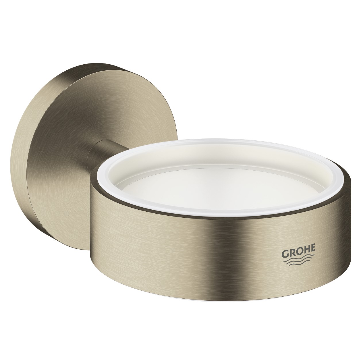 Màu sắc - Brushed Nickel