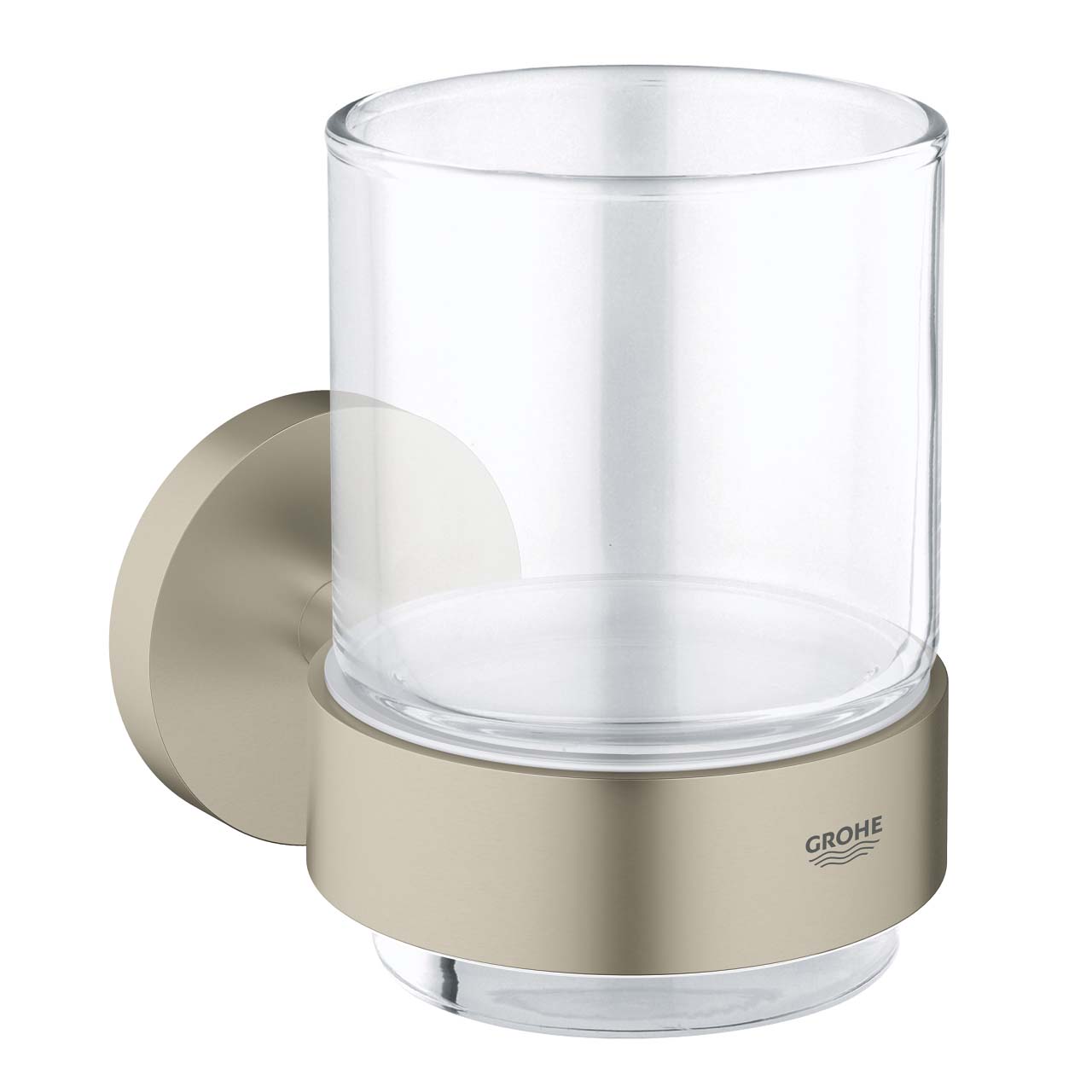 Màu sắc - Brushed Nickel