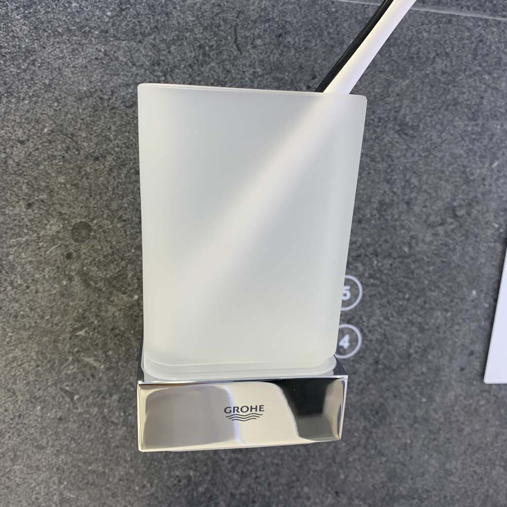 Ly thủy tinh Selection Cube GROHE 40783000