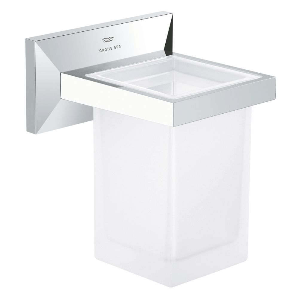 Bộ kệ đựng ly Allure Brilliant GROHE 40893000