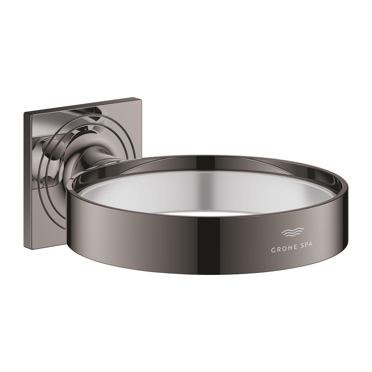 Màu sắc - Hard Graphite