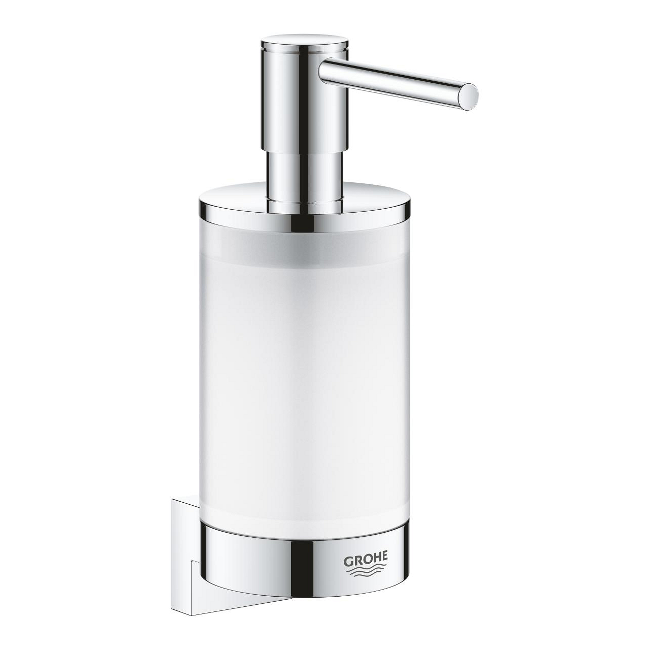 Giá đỡ ly thủy tinh hoặc dĩa xà phòng Selection GROHE 41027000