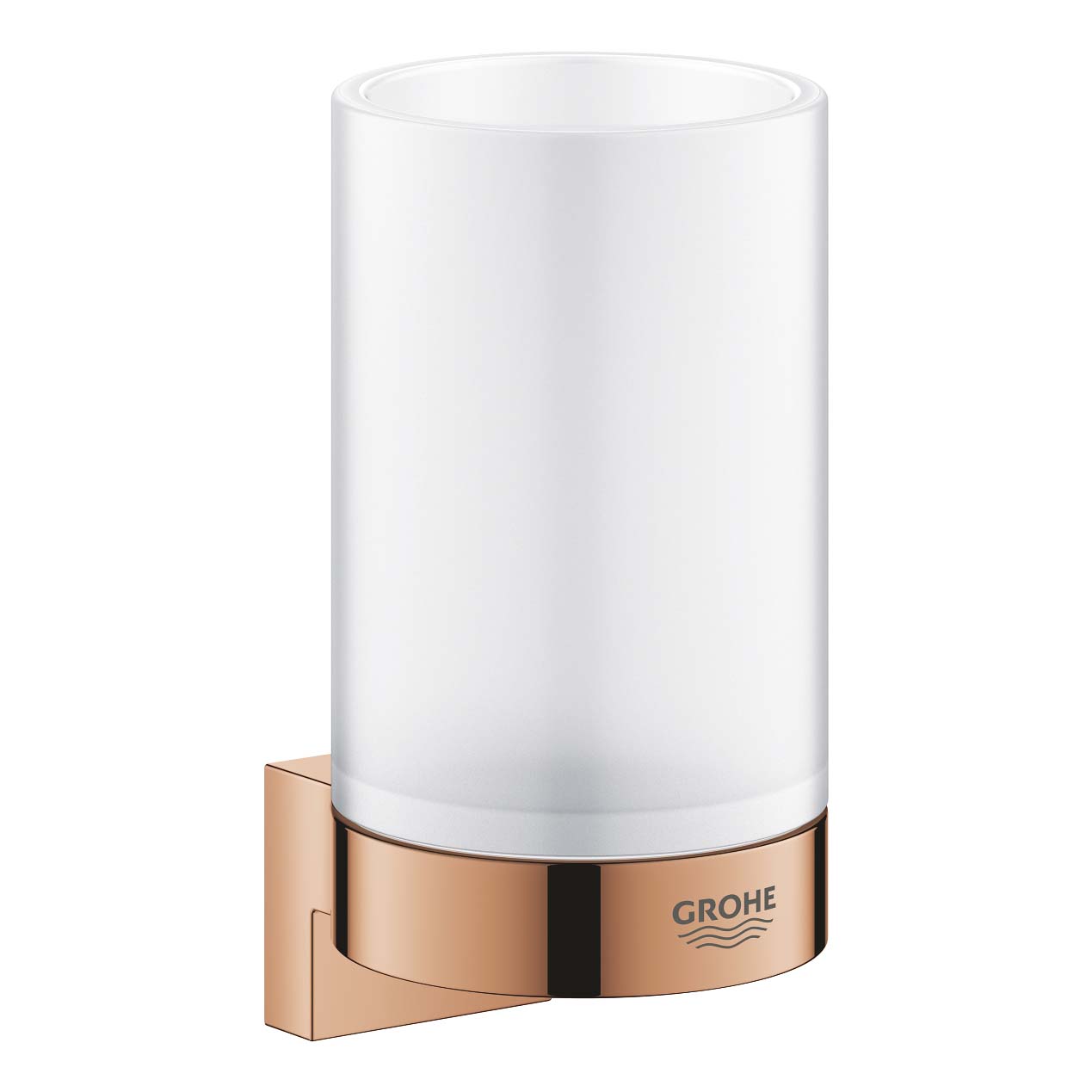 Giá đỡ ly thủy tinh hoặc dĩa xà phòng Selection GROHE 41027000