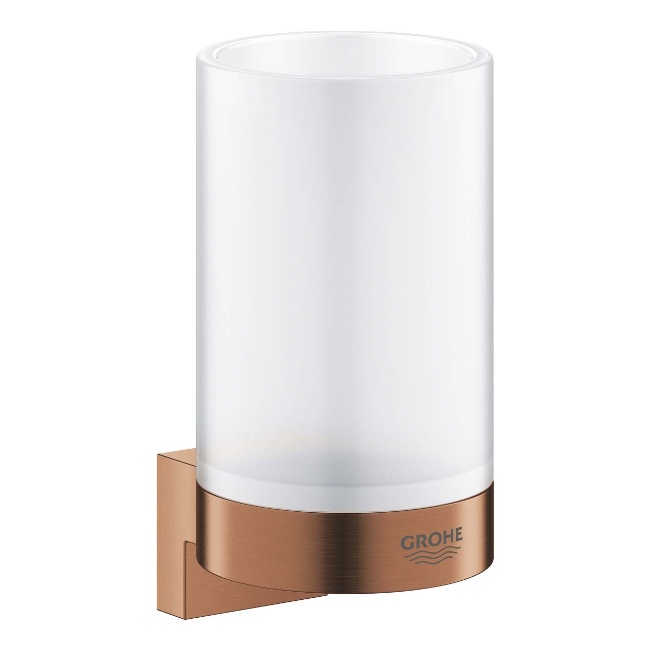 Giá đỡ ly thủy tinh hoặc dĩa xà phòng Selection GROHE 41027000