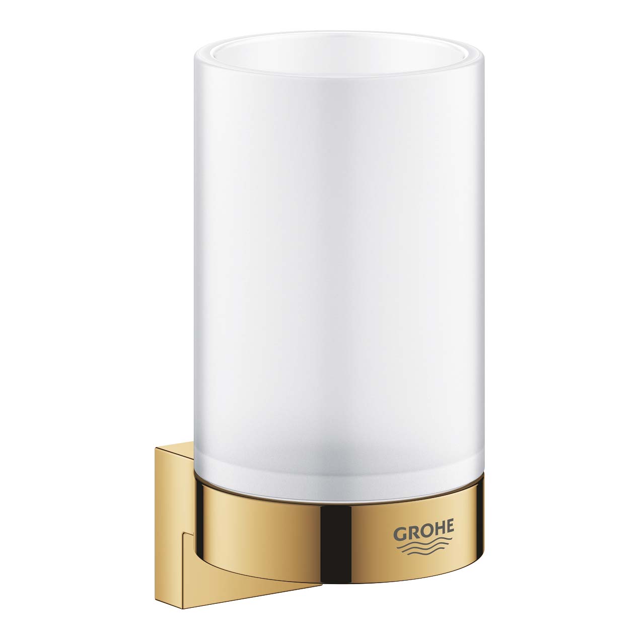 Giá đỡ ly thủy tinh hoặc dĩa xà phòng Selection GROHE 41027000