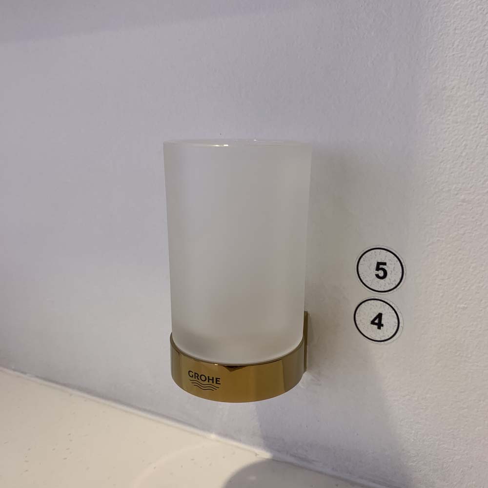 Ly thủy tinh Selection GROHE 41029000