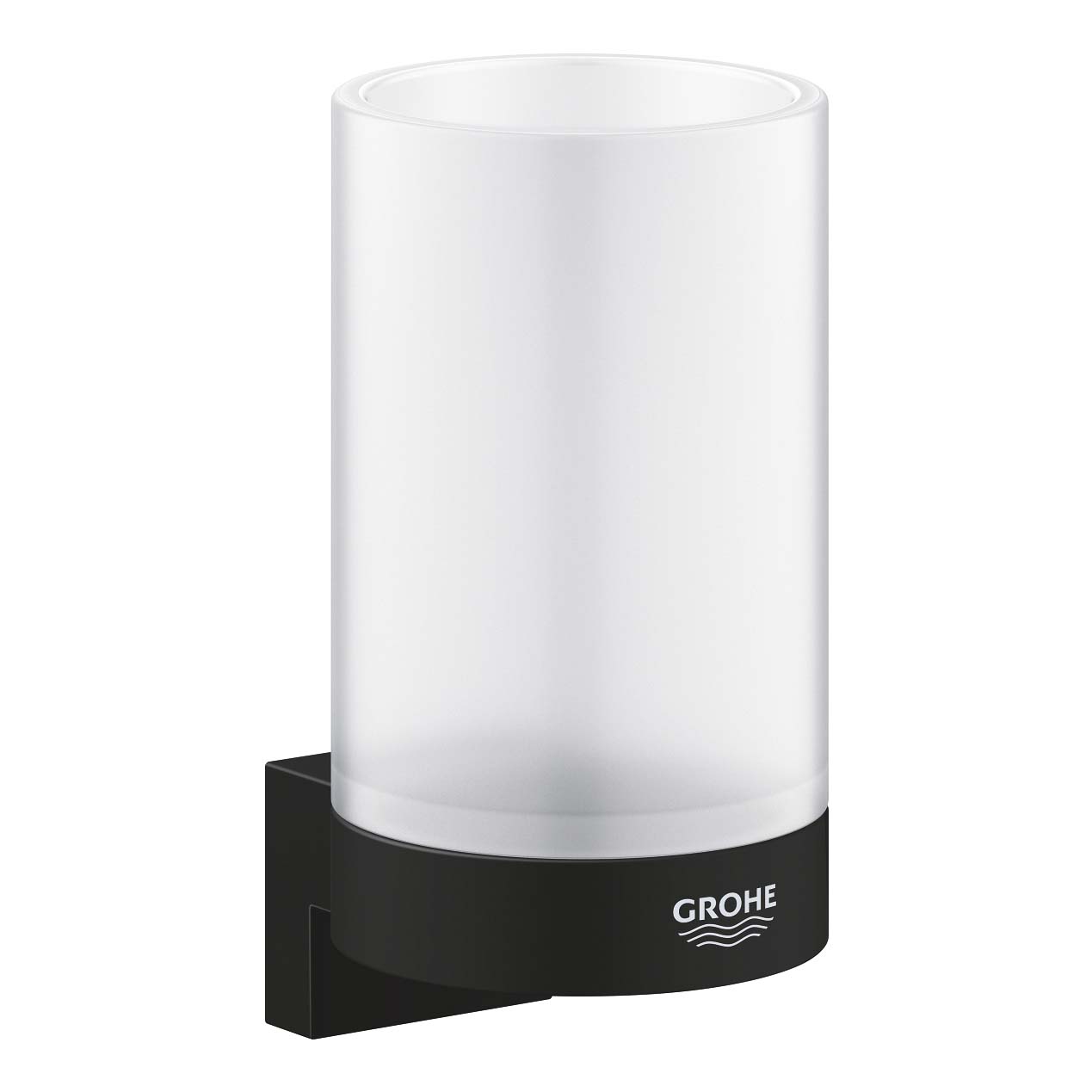Giá đỡ ly thủy tinh hoặc dĩa và hộp xịt xà phòng Selection GROHE 41217KF0
