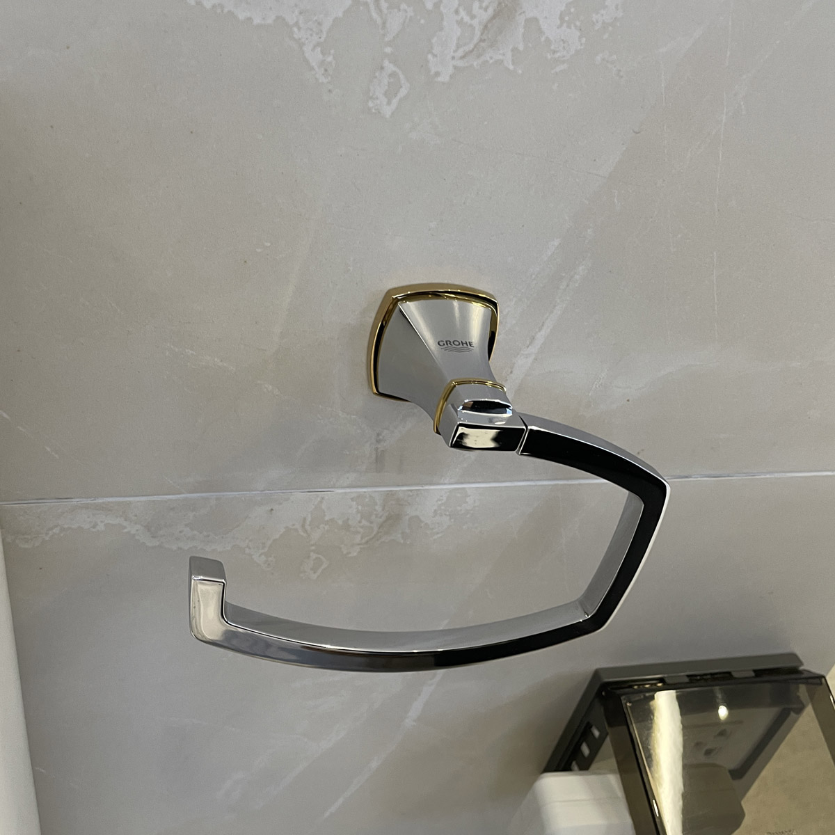 Móc giấy Grandera GROHE 40625IG0