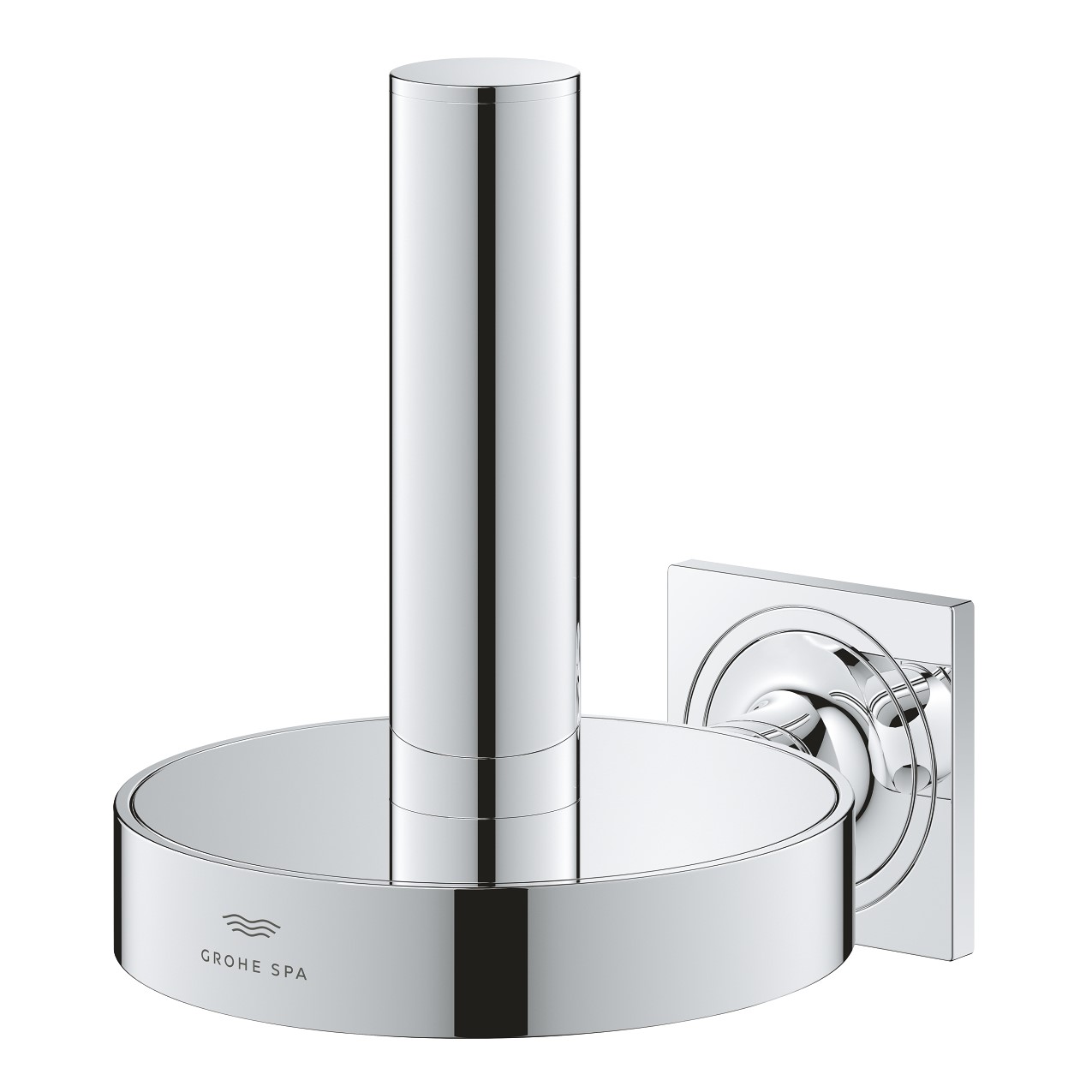 Lô giấy vệ sinh Allure GROHE 40956001