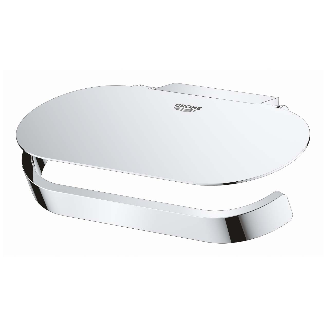 Lô giấy vệ sinh có nắp Selection GROHE 41069000