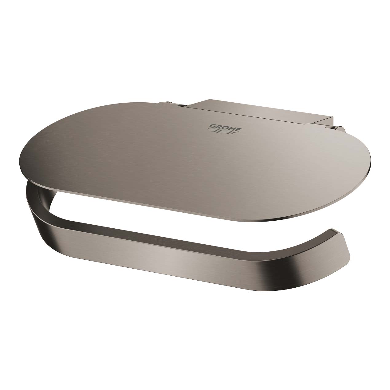 Lô giấy vệ sinh có nắp Selection GROHE 41069000