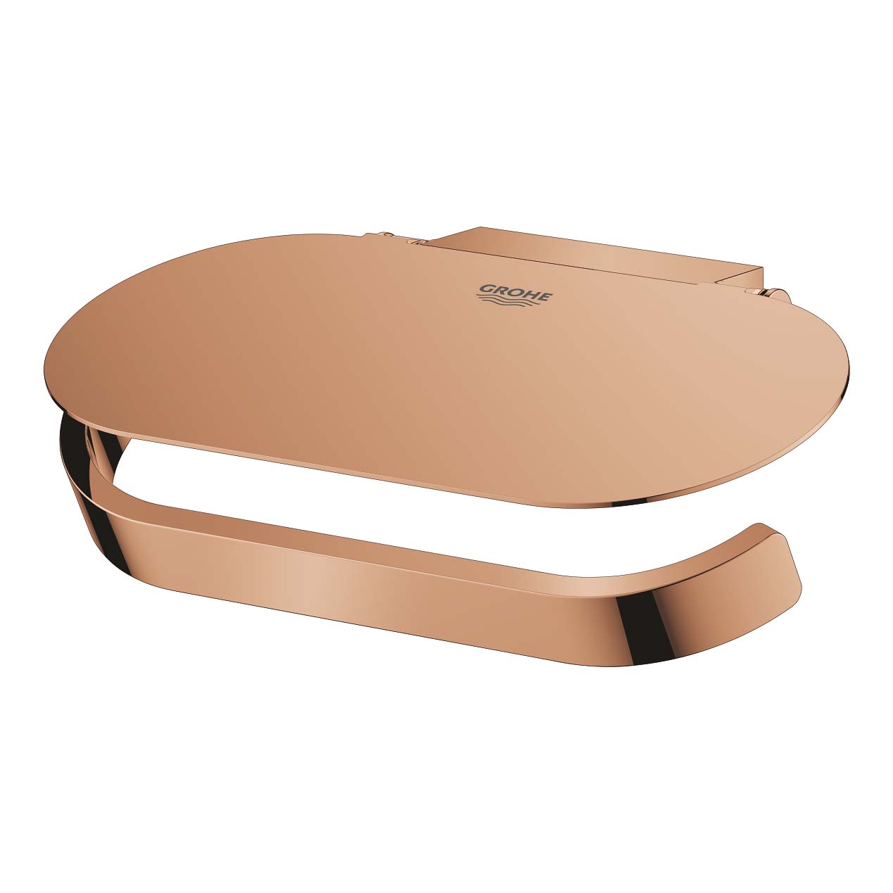 Lô giấy vệ sinh có nắp Selection GROHE 41069000