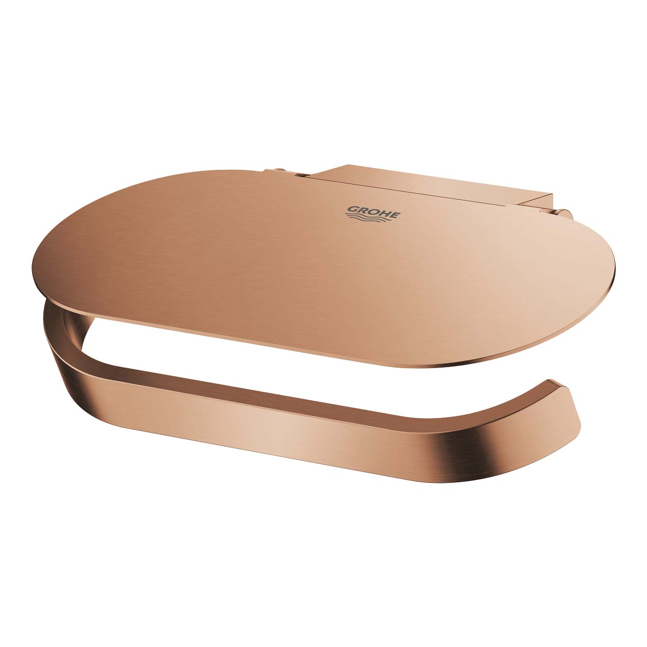 Lô giấy vệ sinh có nắp Selection GROHE 41069000