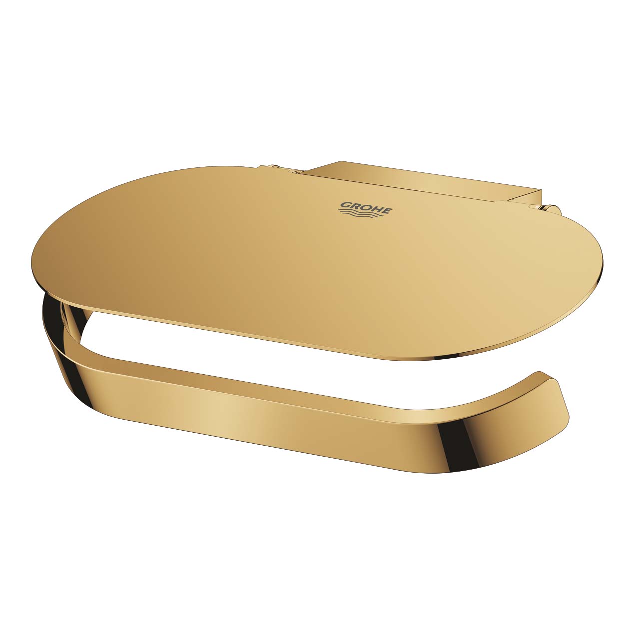 Lô giấy vệ sinh có nắp Selection GROHE 41069000