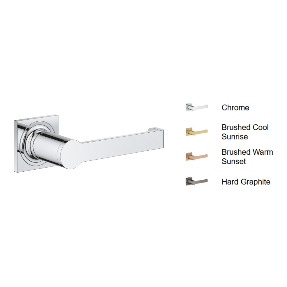 Lô giấy vệ sinh Allure GROHE 40279001