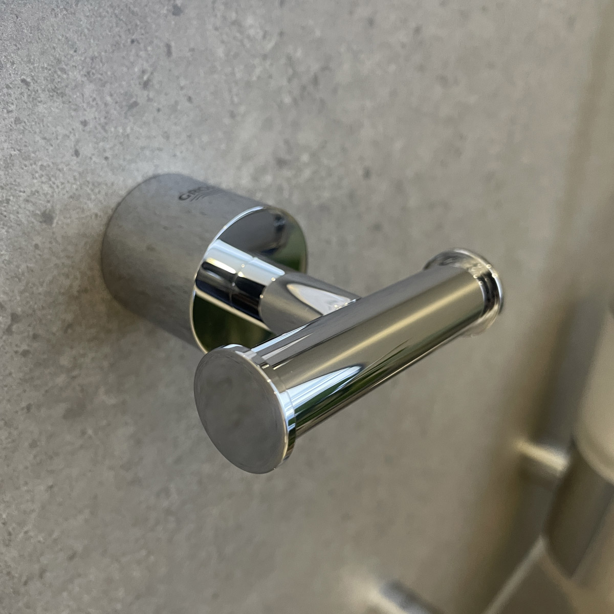 Móc áo đôi Atrio GROHE 40312003