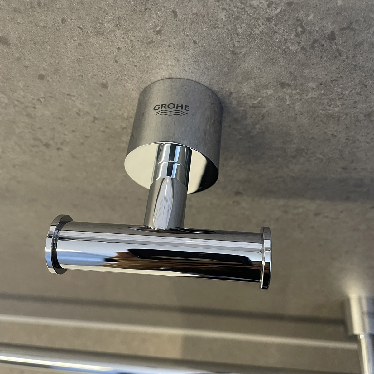 Móc áo đôi Atrio GROHE 40312003