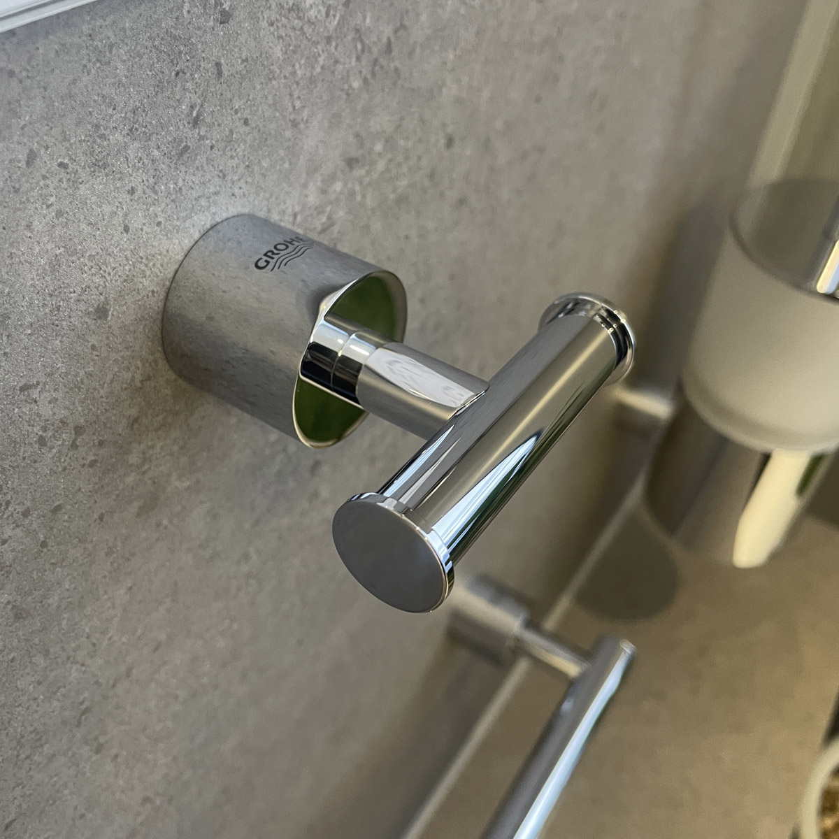 Móc áo đôi Atrio GROHE 40312003