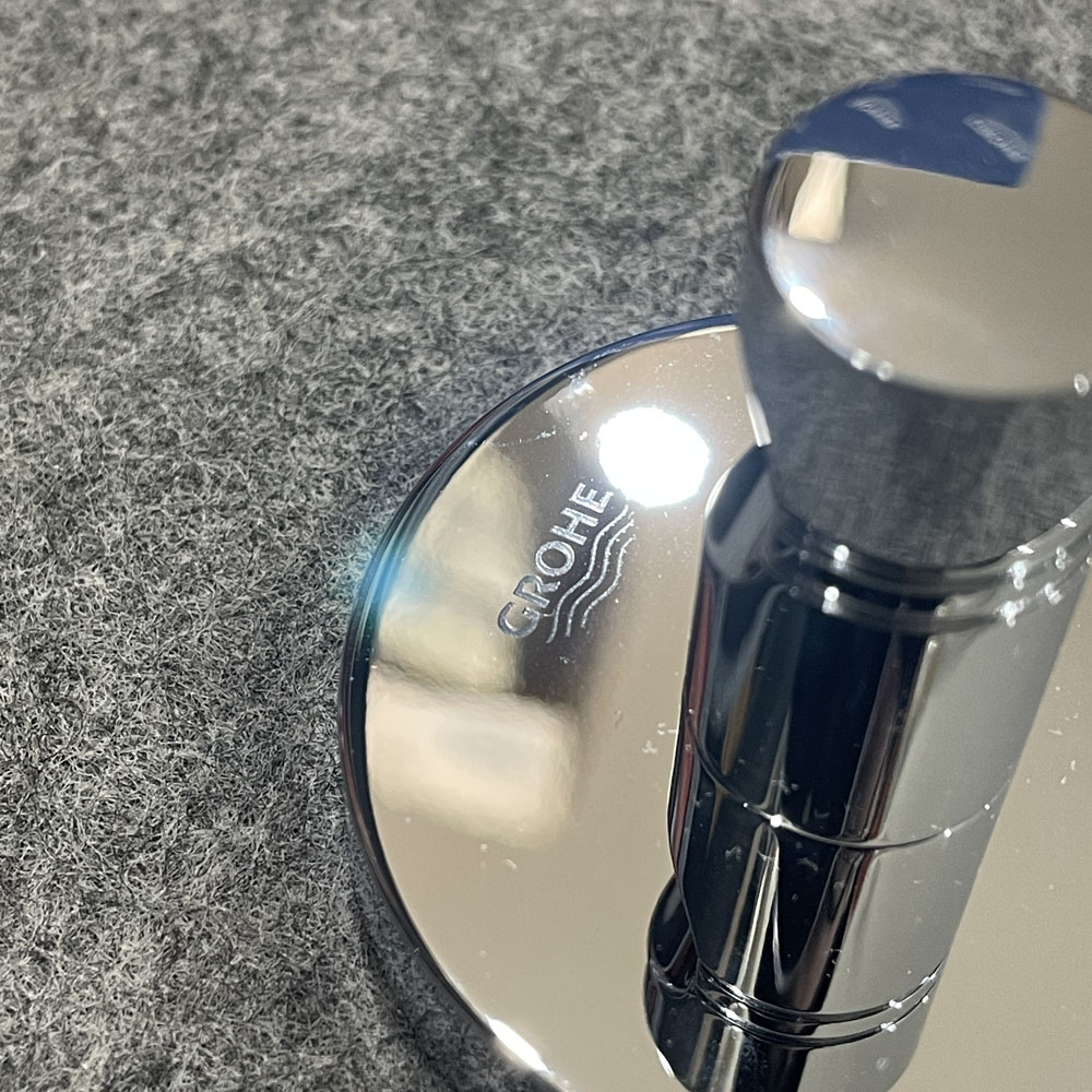 Móc treo áo gắn tường Essentials GROHE 40364001