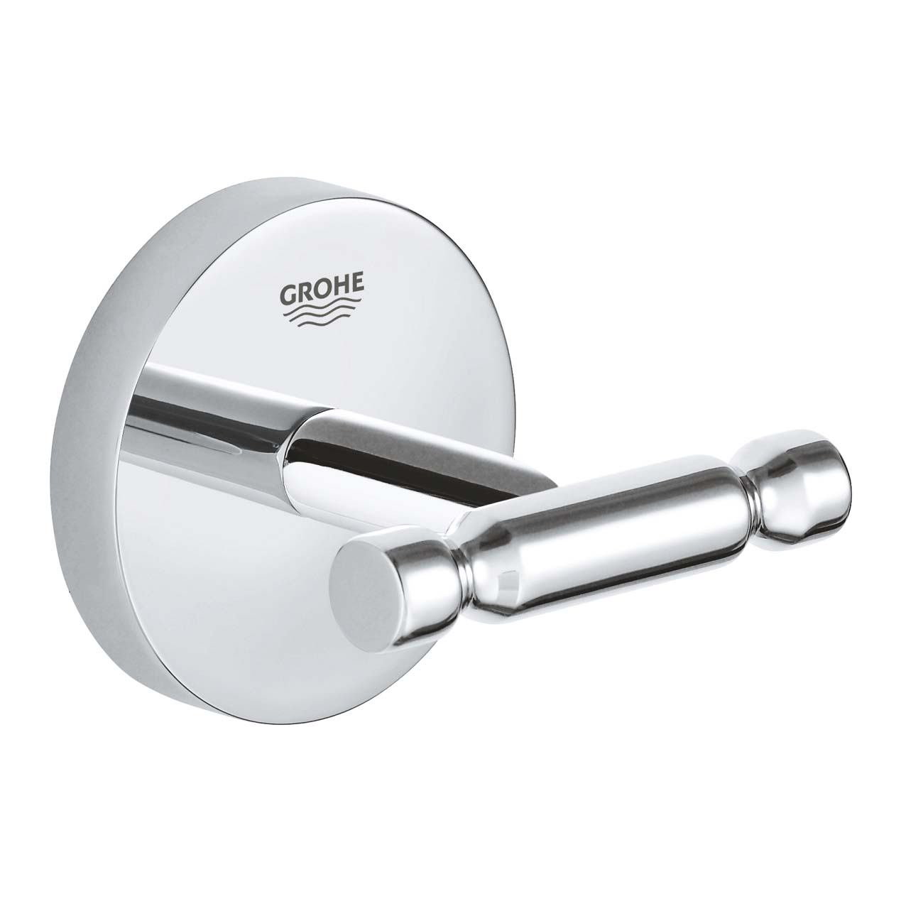 Móc áo đôi Bau Cosmopolitan GROHE 40461001