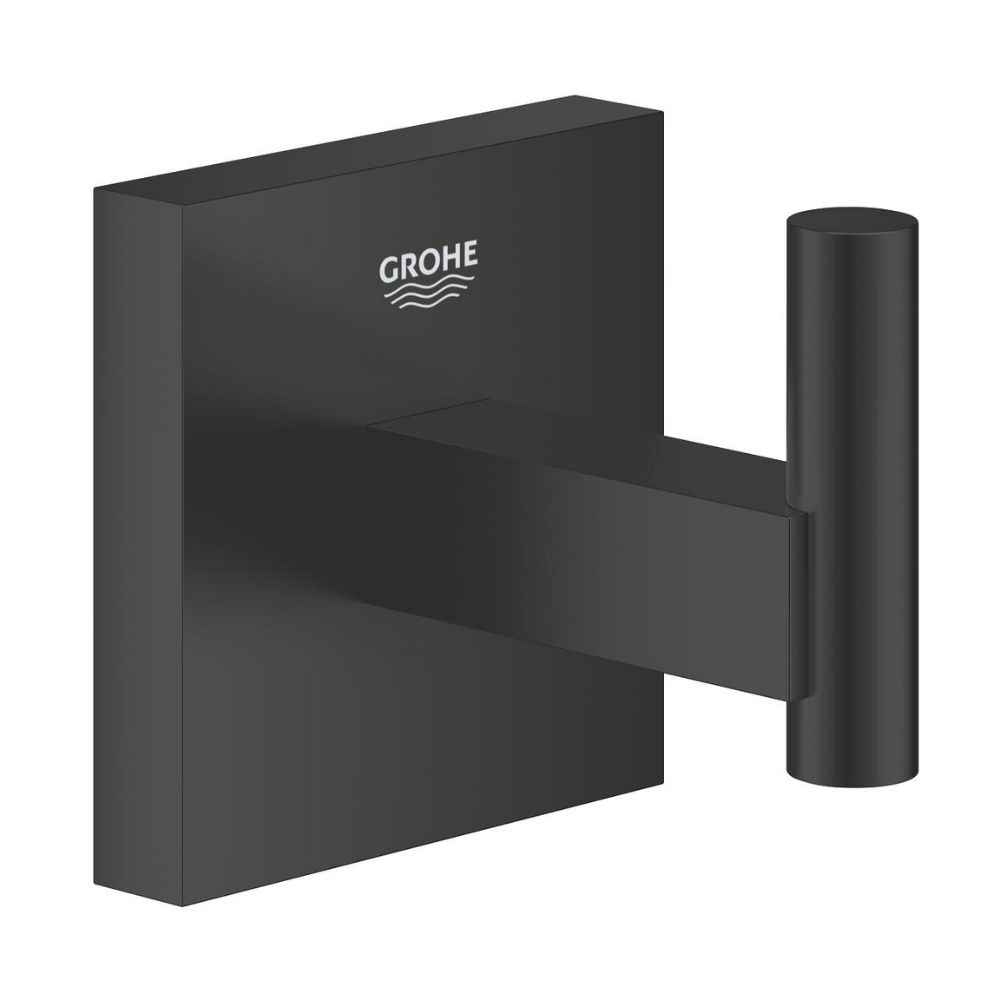 Màu sắc - Matte Black
