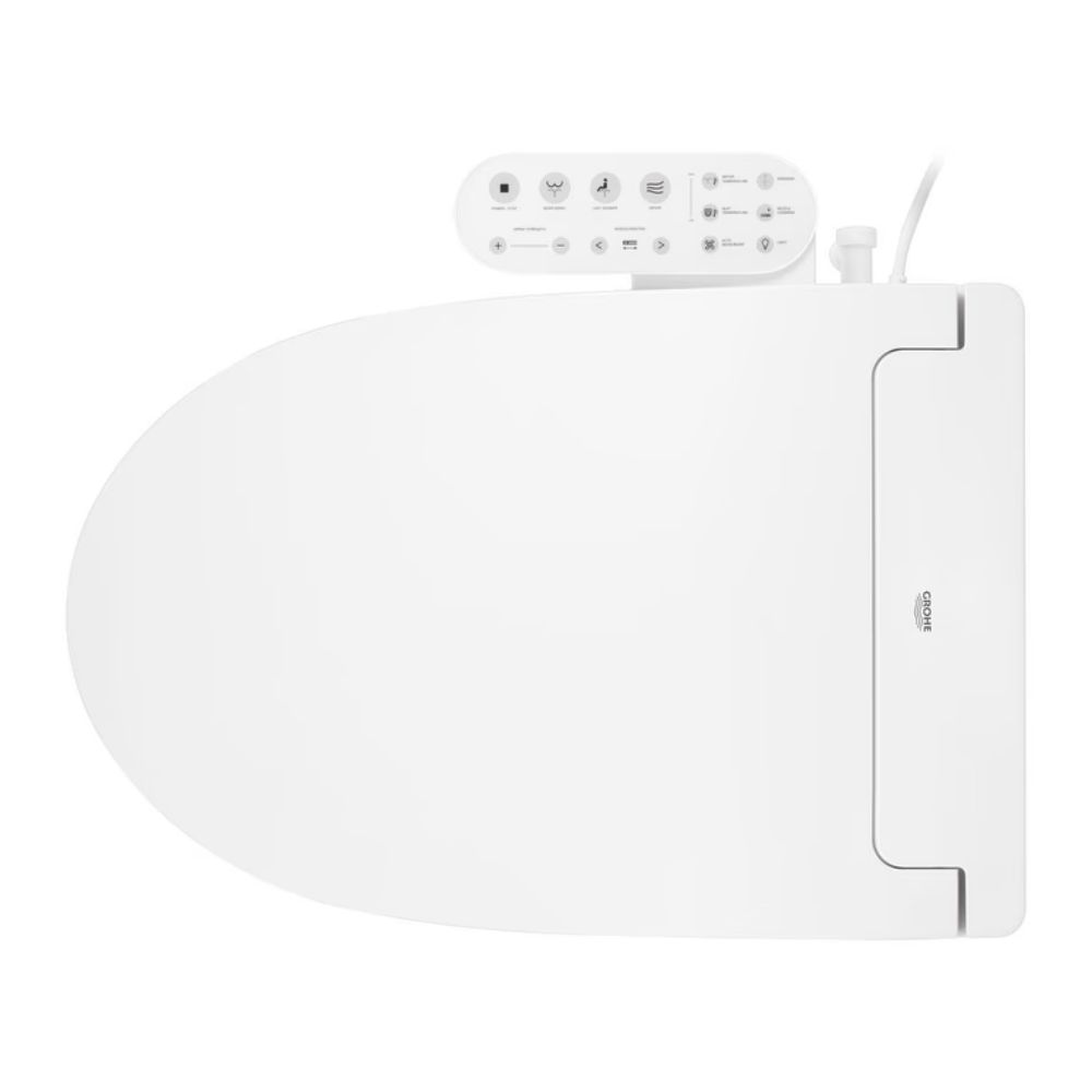 Nắp bồn cầu điện tử GROHE 109308SH00