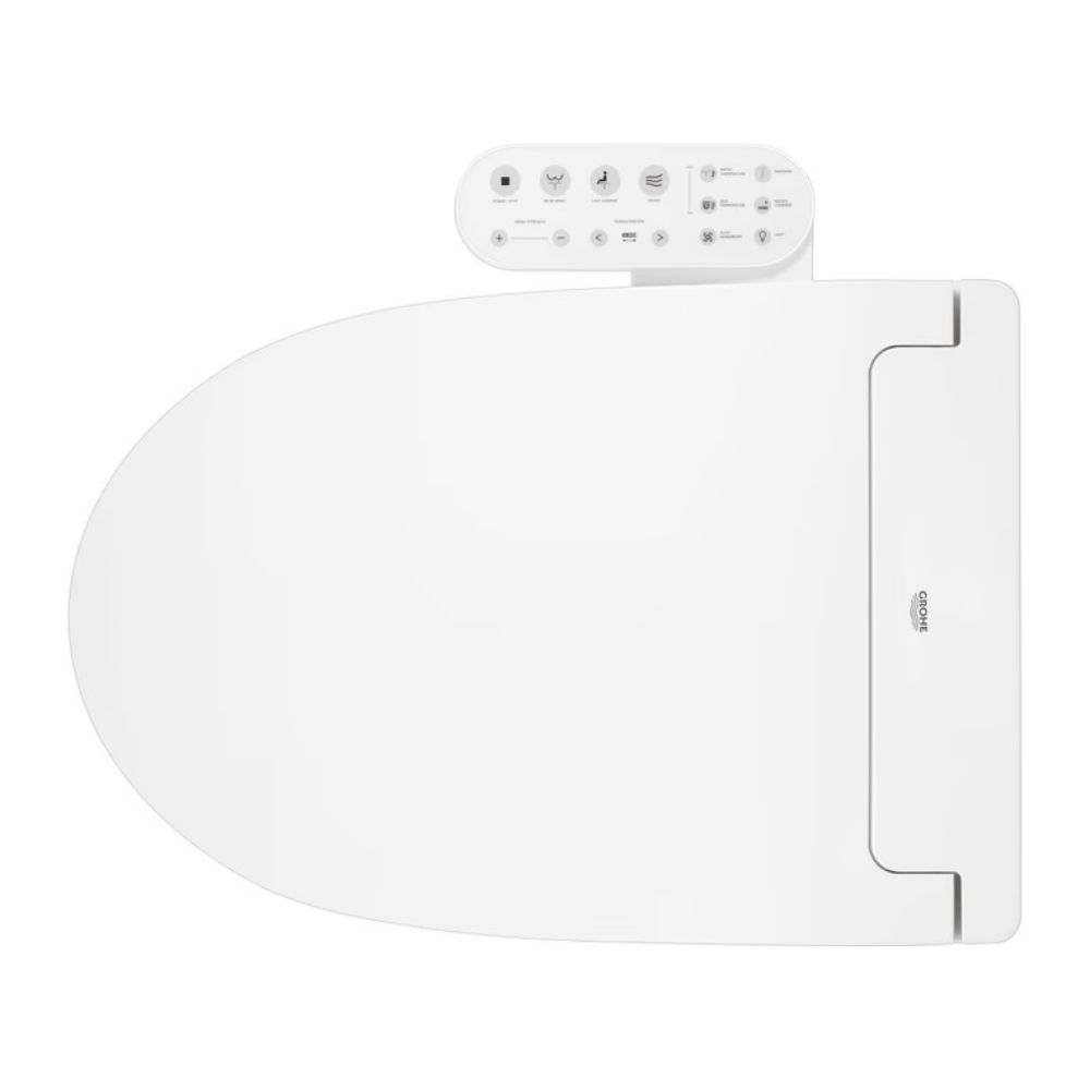 Nắp bồn cầu điện tử GROHE 109312SH00