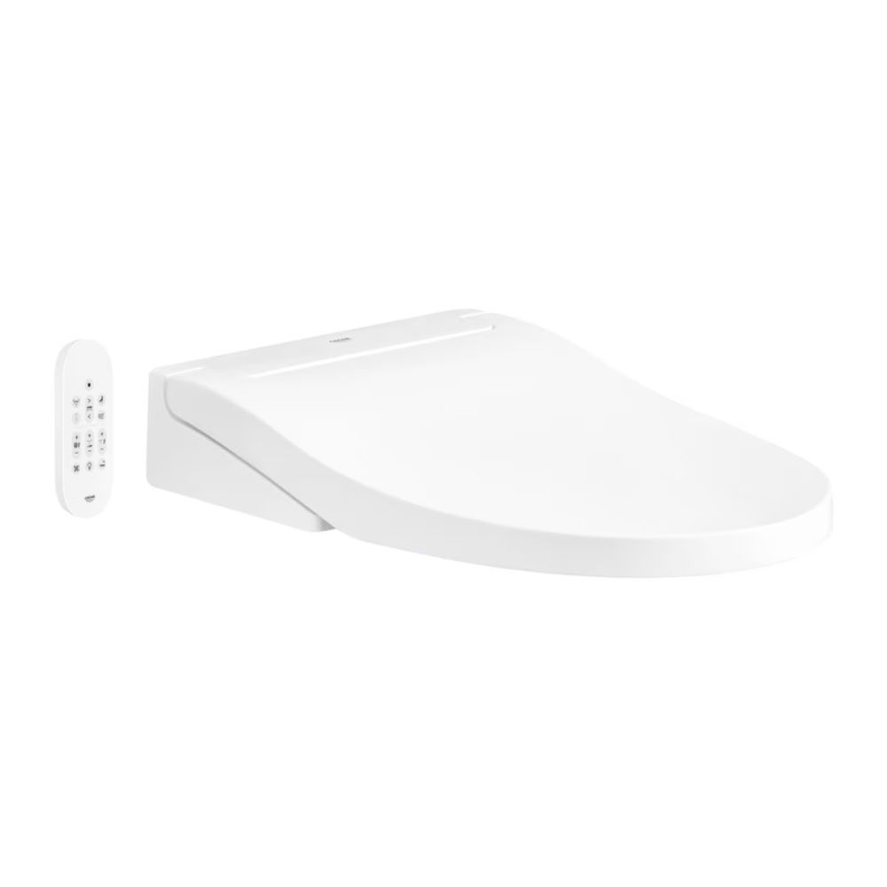 Nắp bồn cầu điện tử GROHE 109314SH00