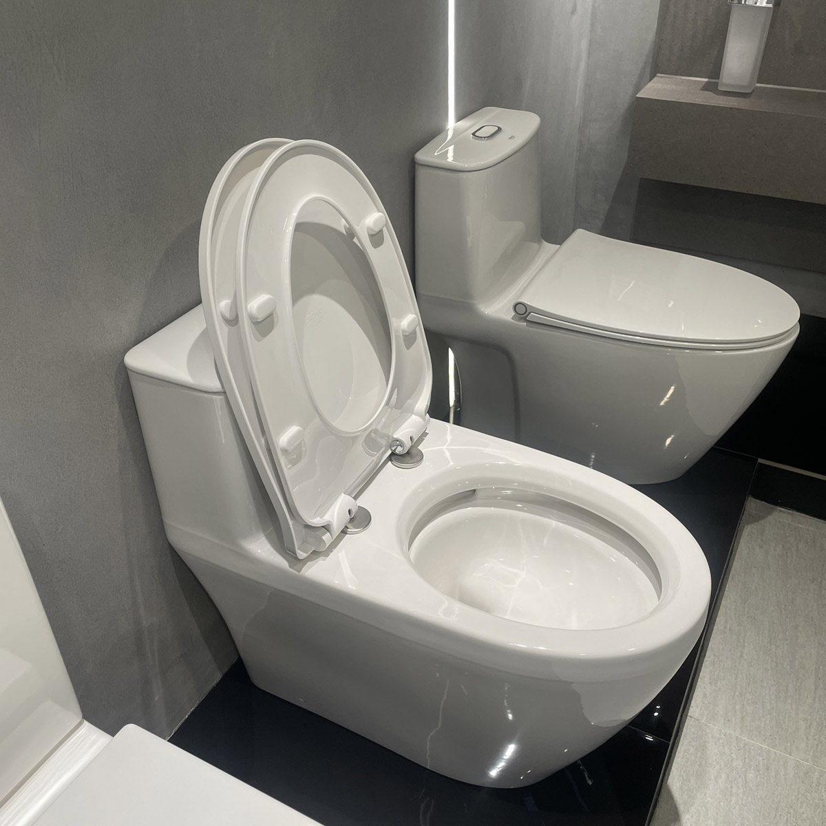 Nắp đóng êm Euro Ceramic GROHE 101036SH00