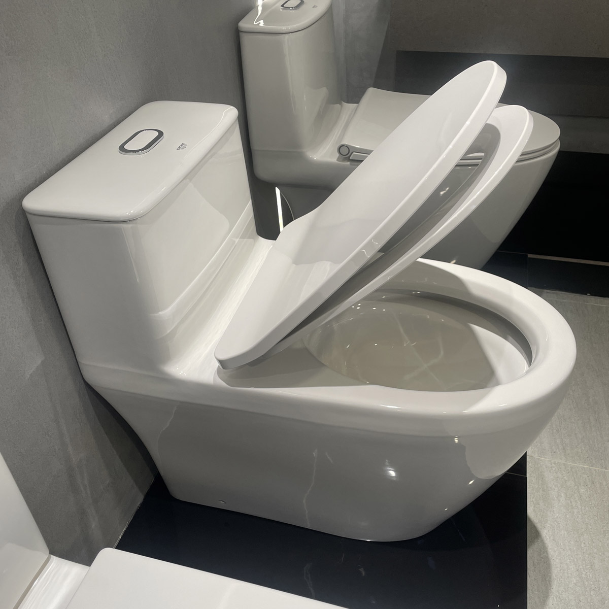 Nắp đóng êm Euro Ceramic GROHE 101036SH00