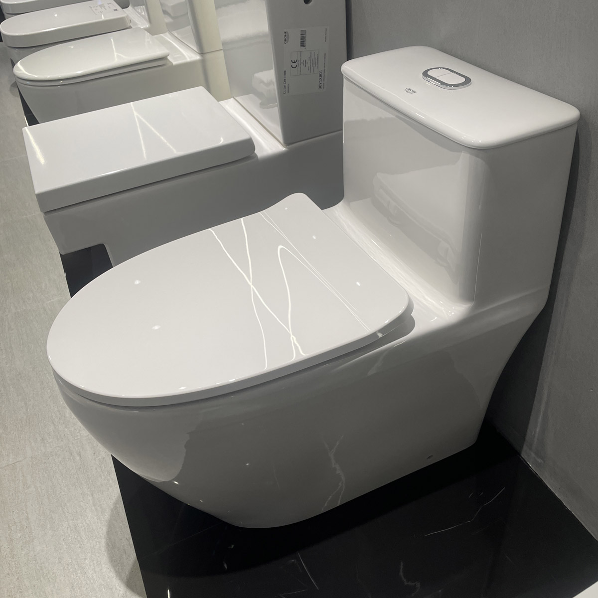 Nắp đóng êm Euro Ceramic GROHE 101036SH00