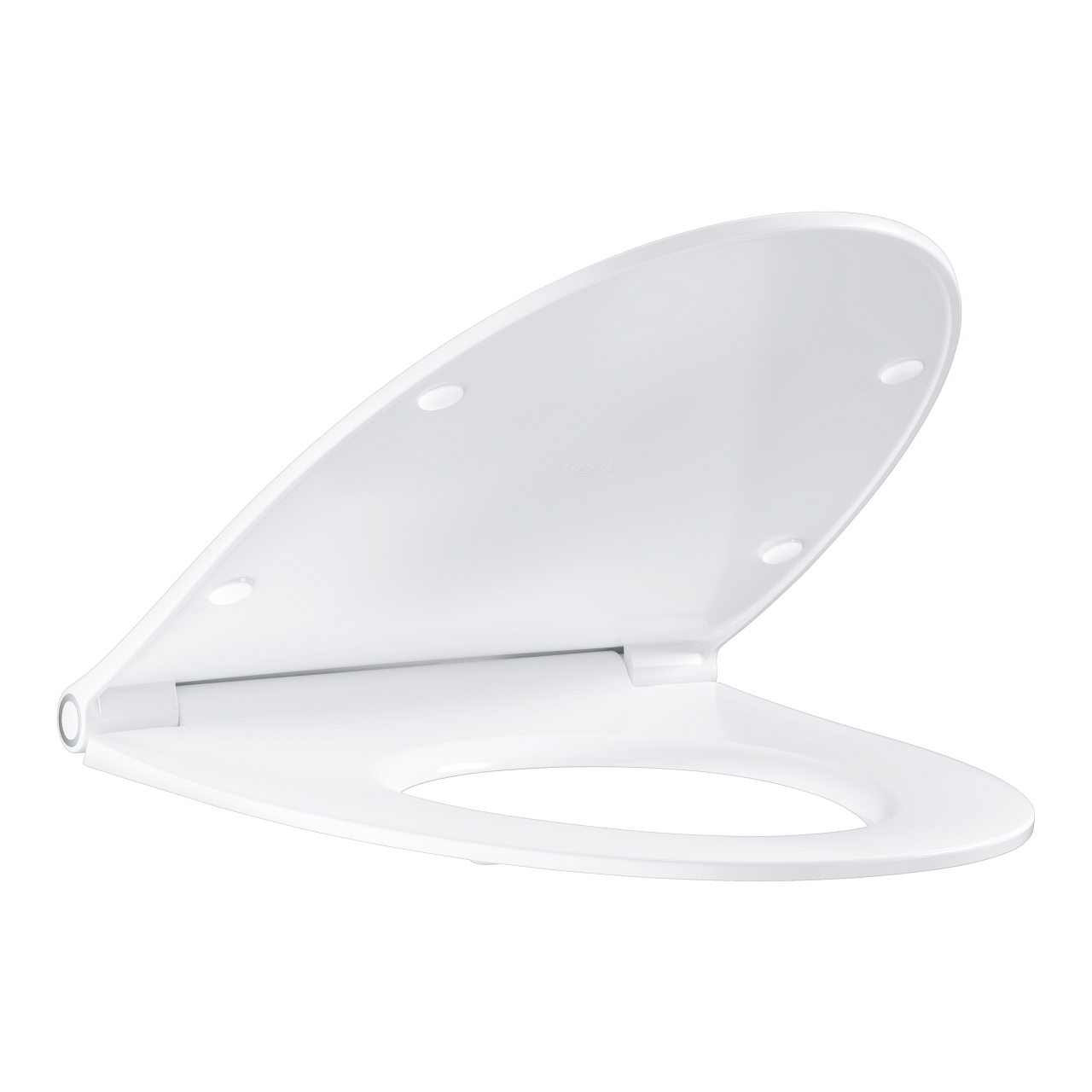 Nắp bồn cầu đóng êm BAU OP Grohe 36490000