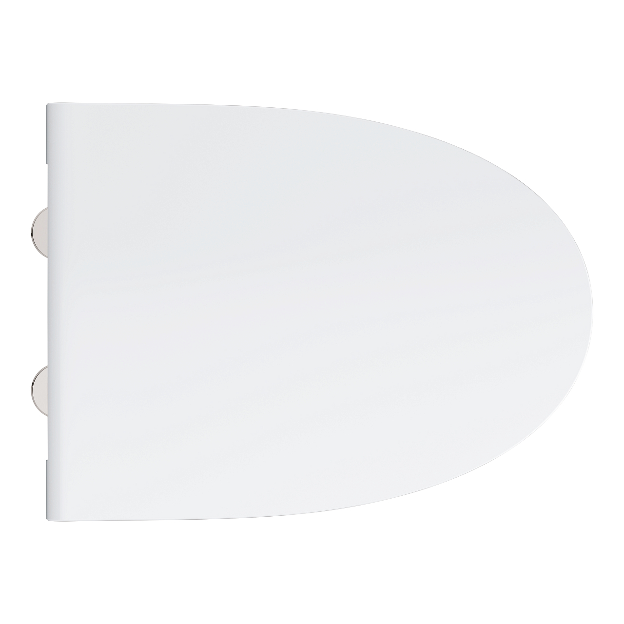 Nắp bồn cầu đóng êm BAU OP Grohe 36490000