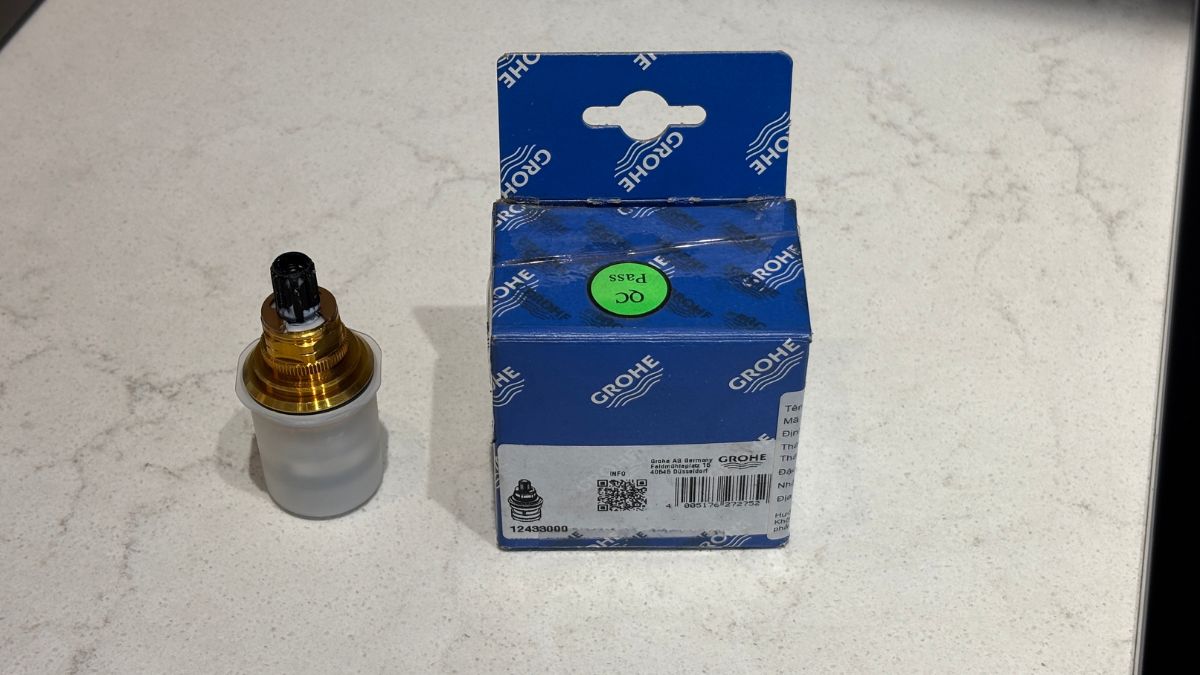 Lõi sứ dành cho vòi trộn GROHE 12433000