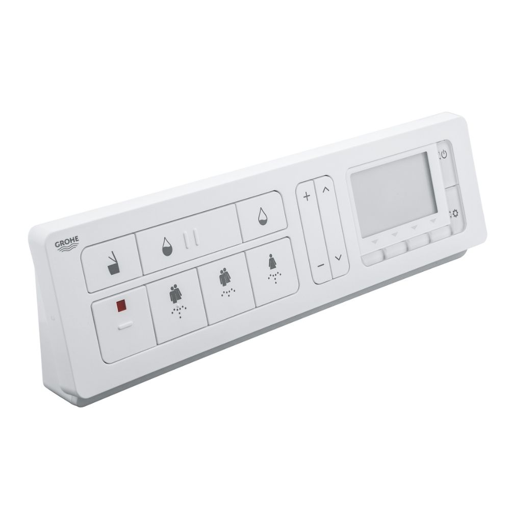 Điều khiển từ xa của bồn cầu Sensia Arena GROHE 14926001