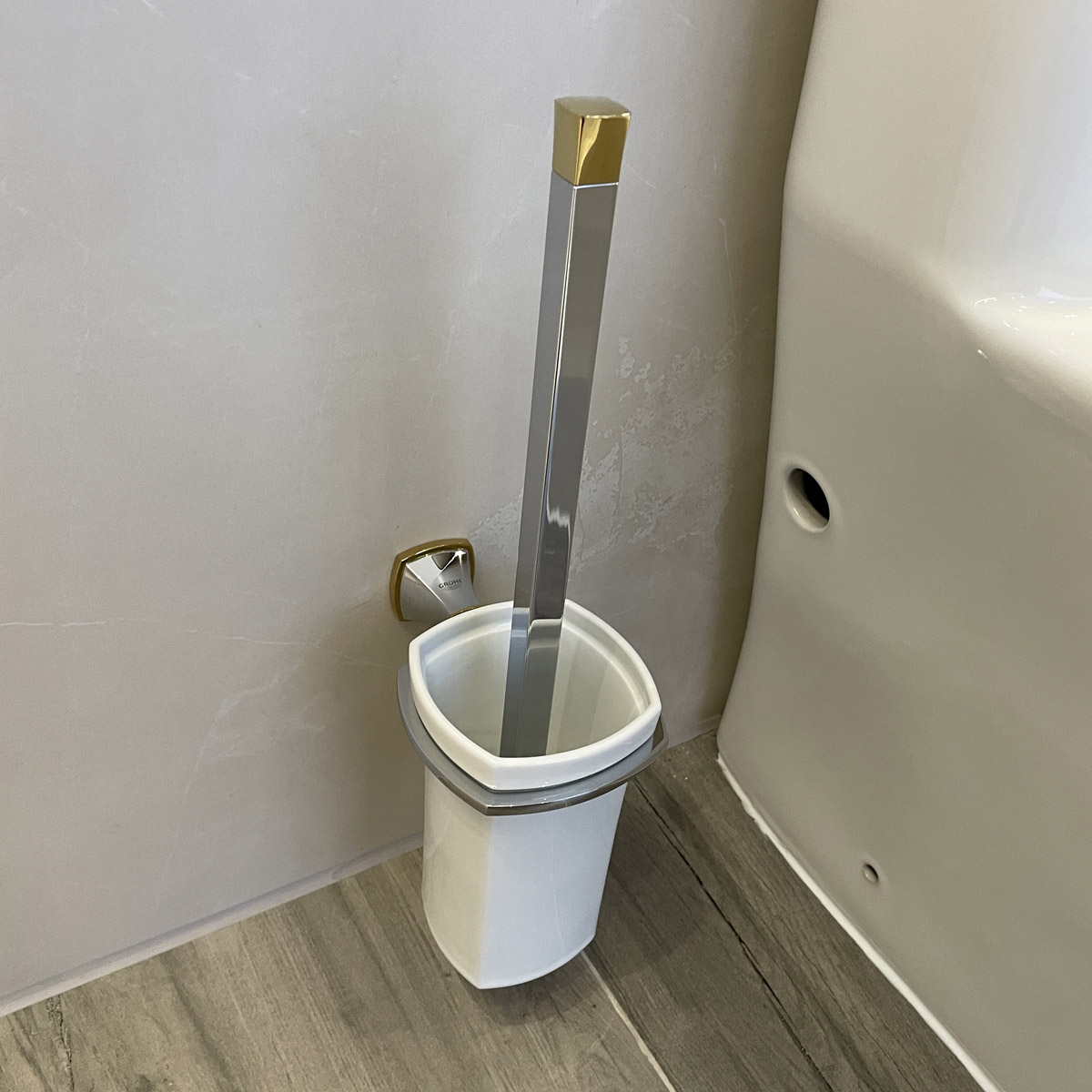 Bộ cọ cầu gắn tường Grandera GROHE 40632000