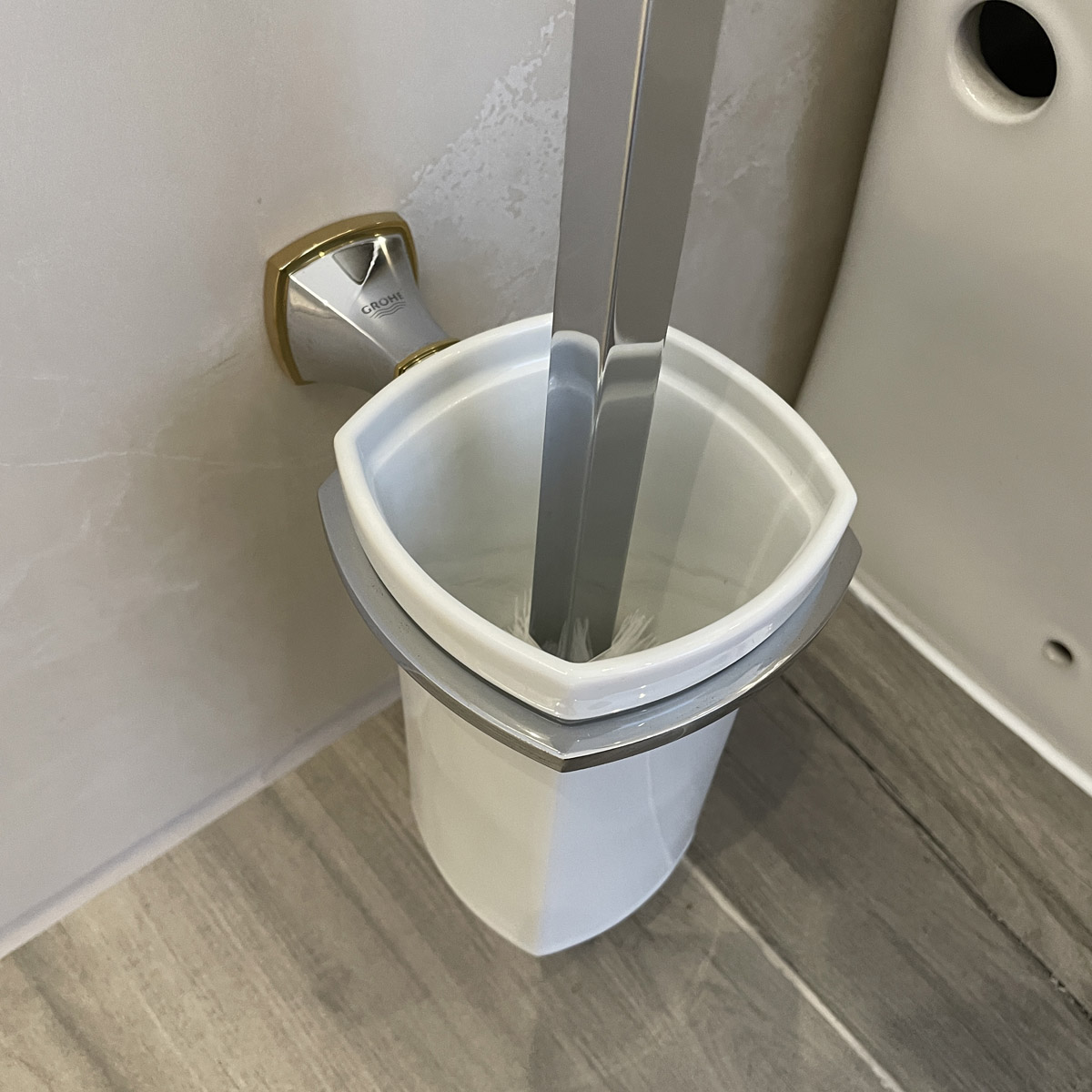 Bộ cọ cầu gắn tường Grandera GROHE 40632000