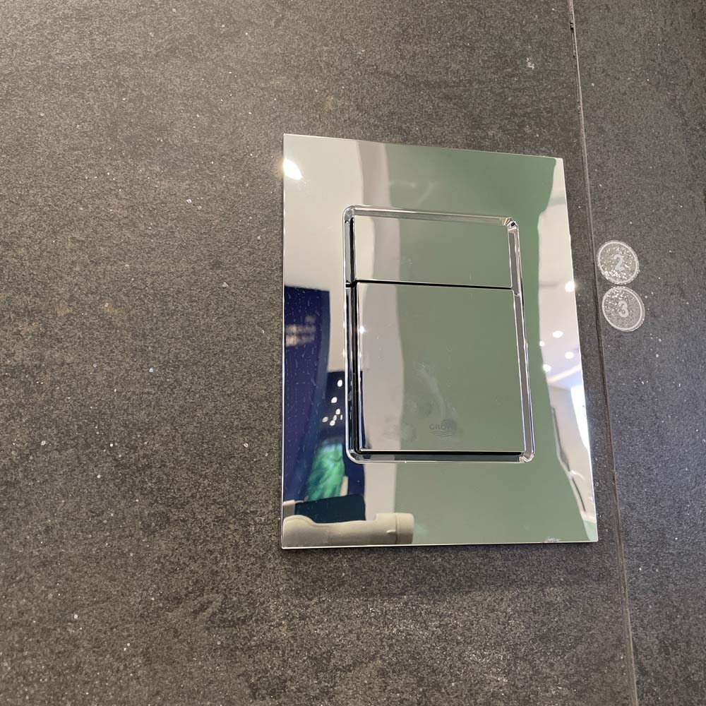 Nút nhấn xả Skate Cosmopolitan S GROHE 37535000