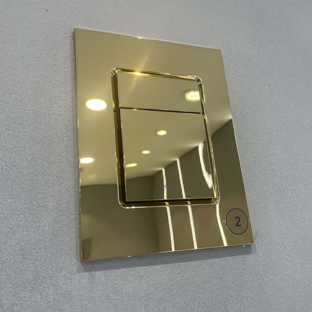 Nút nhấn xả Skate Cosmopolitan S GROHE 37535000