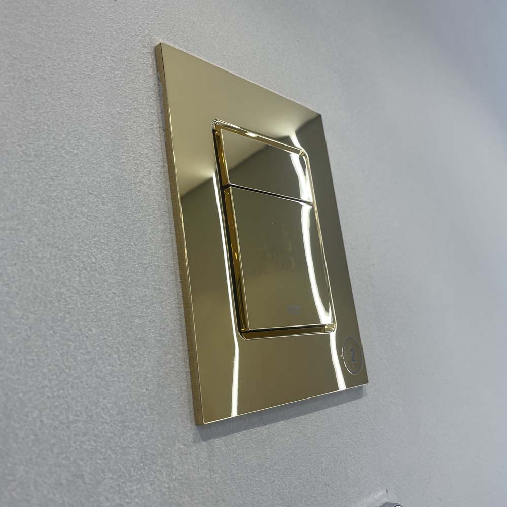 Nút nhấn xả Skate Cosmopolitan S GROHE 37535000