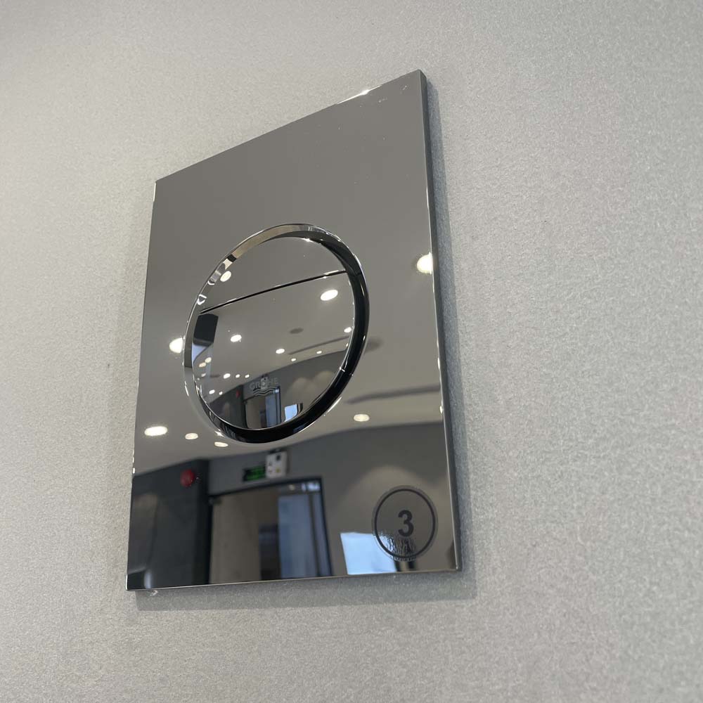 Nút nhấn xả Nova Cosmopolitan S GROHE 37601000