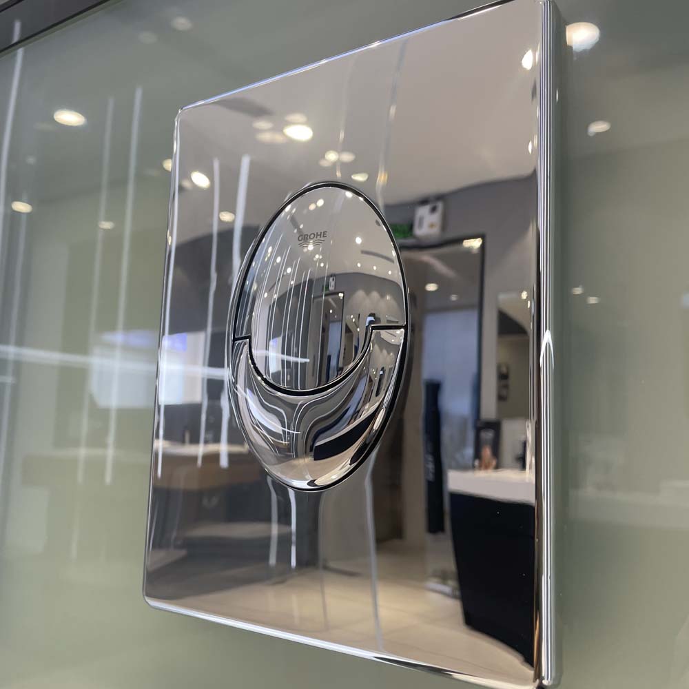 Nút nhấn xả Skate Air Flush GROHE 38505000