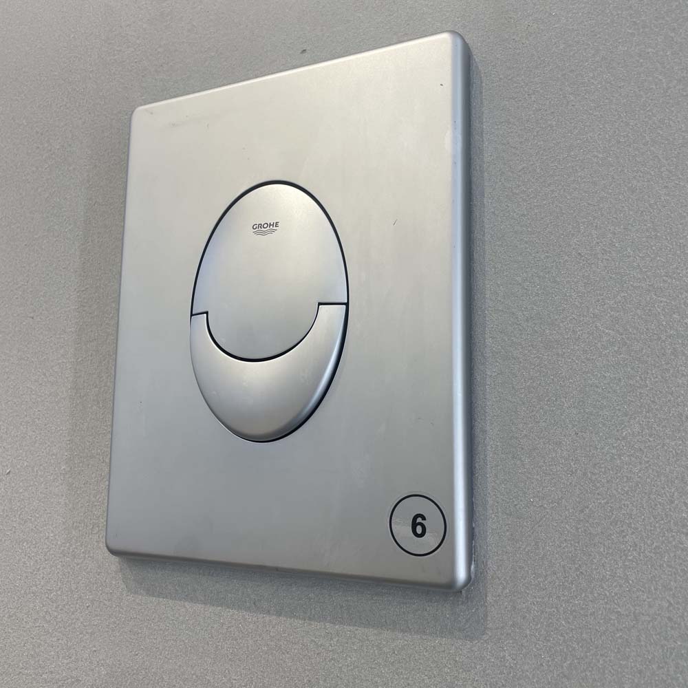 Nút nhấn xả Skate Air Flush GROHE 38505000