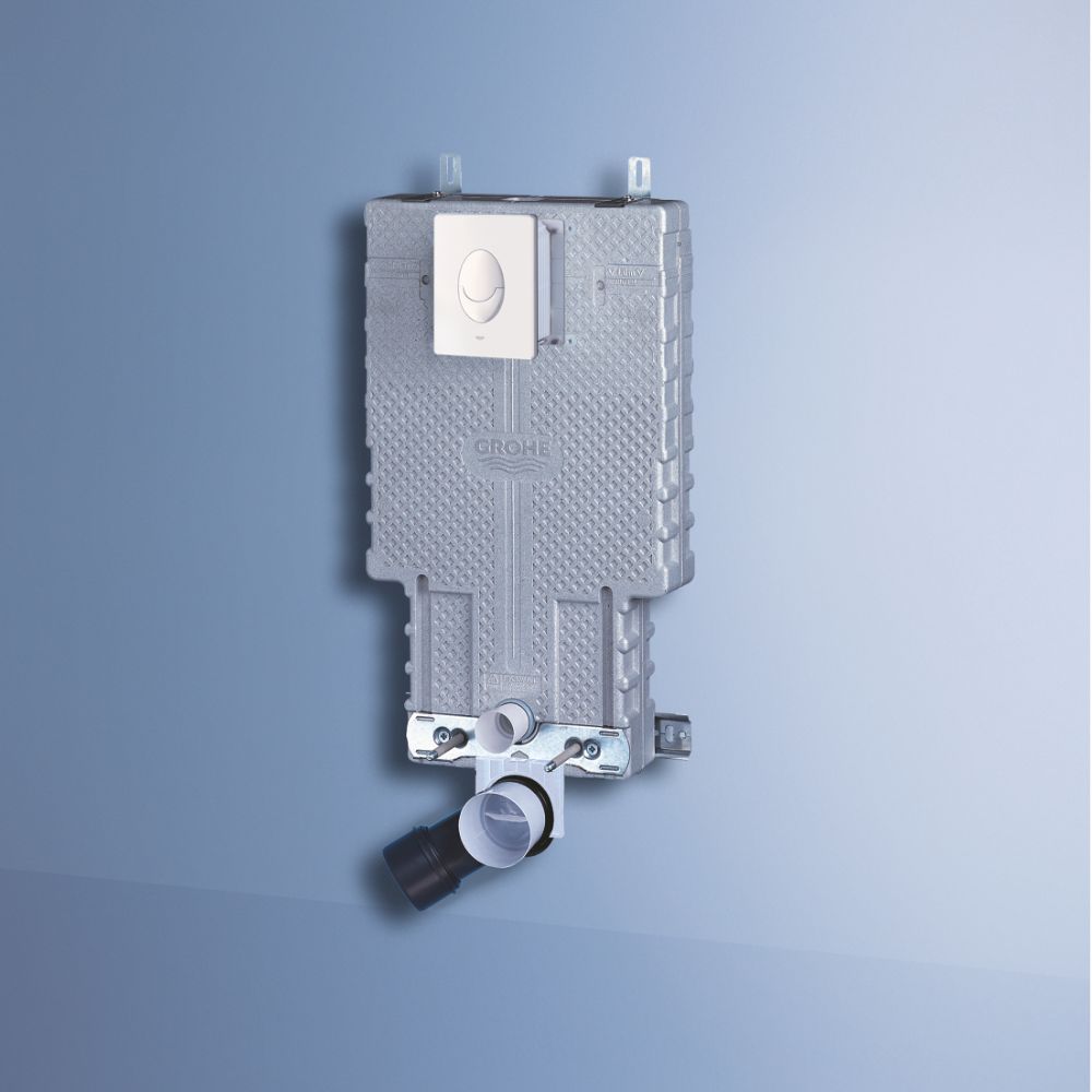 Nút nhấn xả Skate Air Flush GROHE 38505000