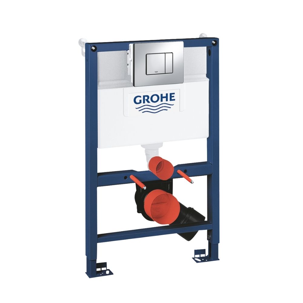 Két nước âm tường Rapid SL GROHE 38773000